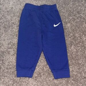 Nike Kids Royal Blue Sweatpants